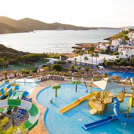Fergus Club Carema Splash Playas De Fornells Exteriér fotografie