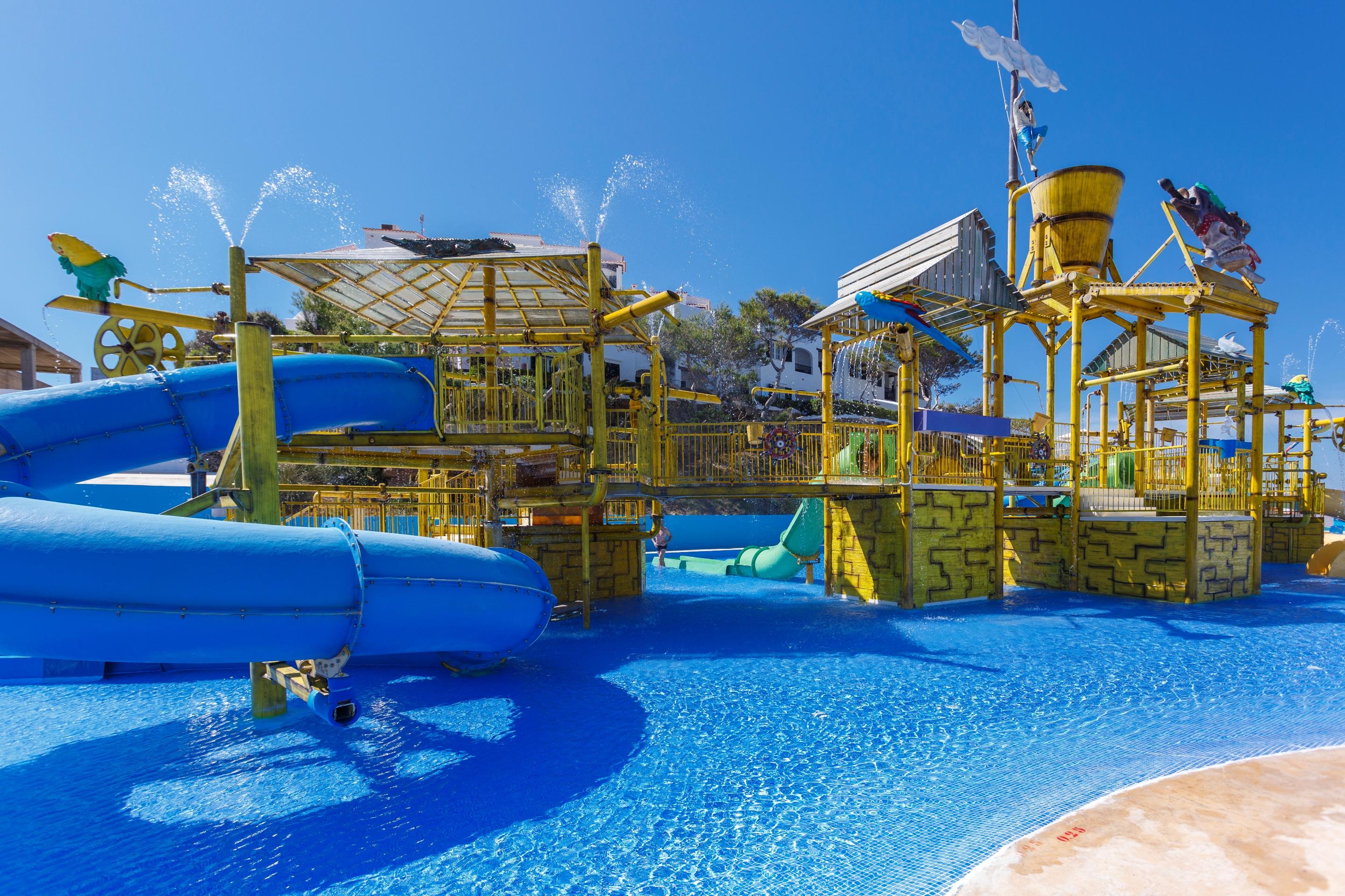 Fergus Club Carema Splash Playas De Fornells Zařízení fotografie