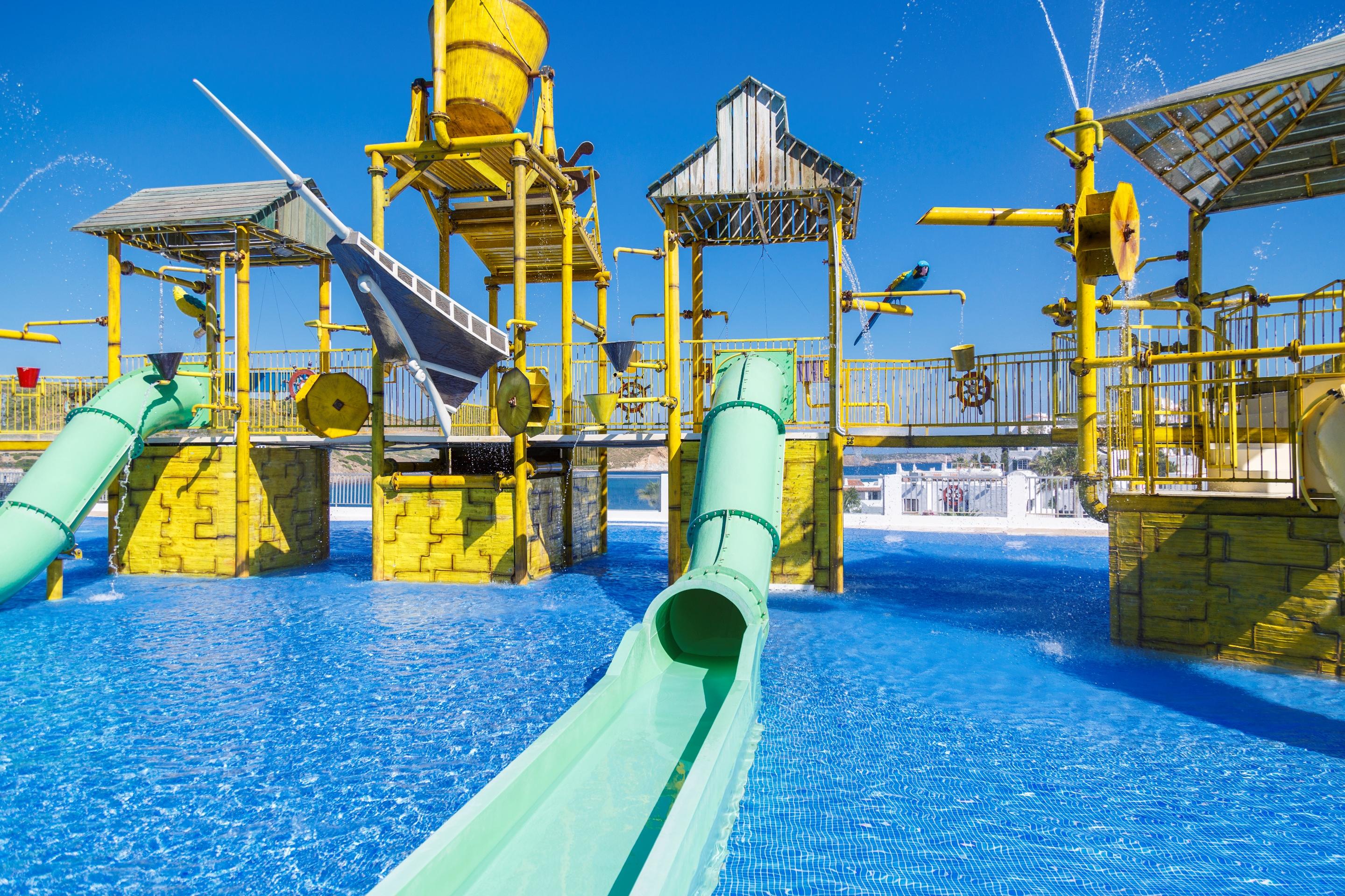 Fergus Club Carema Splash Playas De Fornells Zařízení fotografie