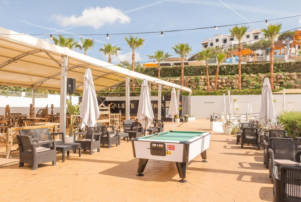 Fergus Club Carema Splash Playas De Fornells Exteriér fotografie