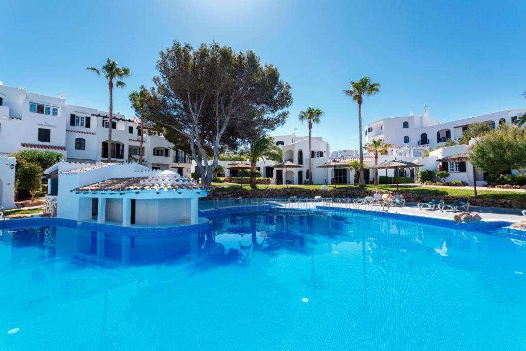 Fergus Club Carema Splash Playas De Fornells Exteriér fotografie