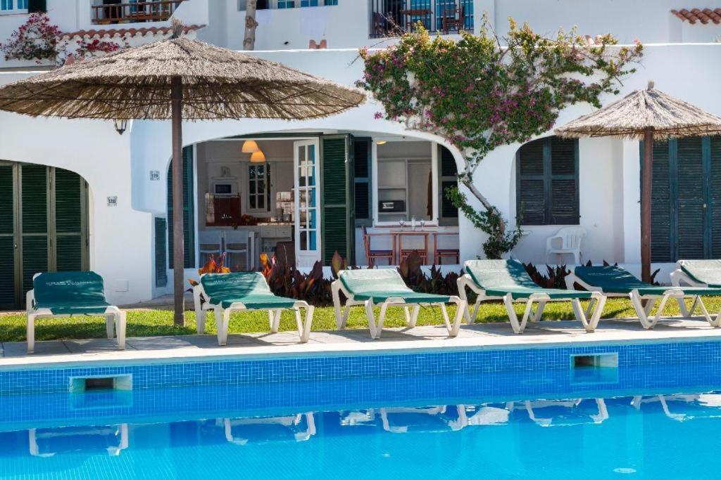 Fergus Club Carema Splash Playas De Fornells Exteriér fotografie
