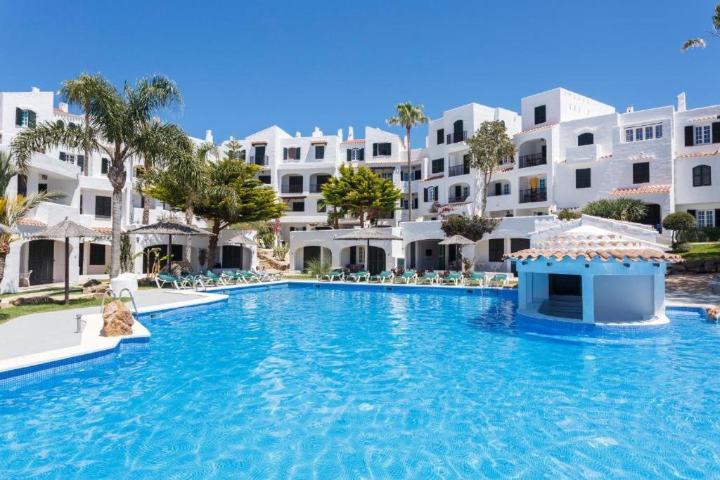 Fergus Club Carema Splash Playas De Fornells Exteriér fotografie