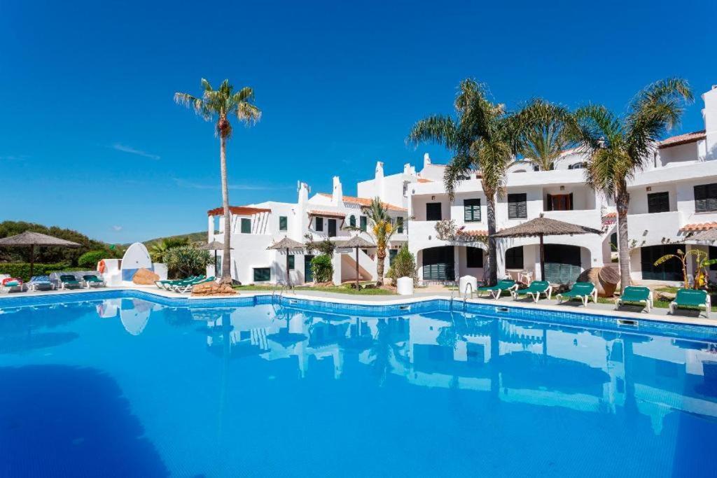 Fergus Club Carema Splash Playas De Fornells Exteriér fotografie
