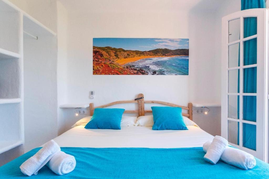 Fergus Club Carema Splash Playas De Fornells Exteriér fotografie